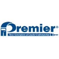 Premier Paint Roller logo - Similar company to Sun Up Brewing