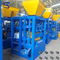 concrete brick making machine logo - Similar company to Constmach Partner