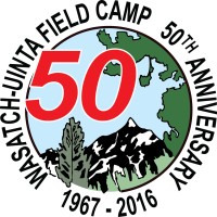 Wasatch-Uinta Field Camp