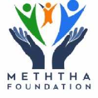 Meththa Foundation logo - Similar company to Work In Sri Lanka