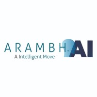 Arambh-ai logo - Similar company to Vamsi Krishna
