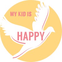 My kid is happy logo - Similar company to Diversité Rh