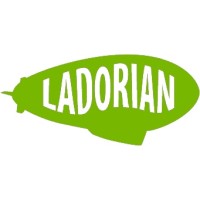 Ladorian logo - Similar company to Pure Coffeine