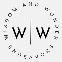 Wisdom and Wonder Endeavors logo - Similar company to Sustainably Great