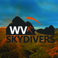 West Virginia Skydivers logo - Similar company to West Virginia Real Estate Capital Inc.