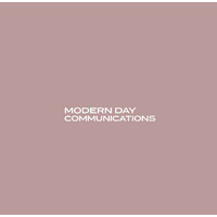 Modern Day Communications logo - Similar company to Melon Comms