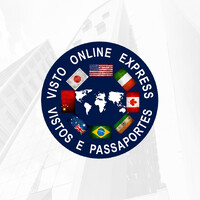Visto Online Express | Despachante de Vistos e Passaportes logo - Similar company to S2 Vistos | Vistos E Passaportes