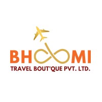 Bhoomi Travel Bout’que Pvt. Ltd. logo - Similar company to Nsk Travel