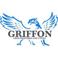 Griffon Groundworks and Civils Ltd logo - Similar company to Mcveigh Projects Ltd