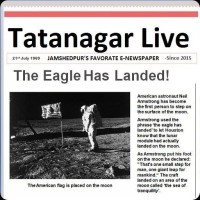 Tatanagar Live logo - Similar company to Individual Consulting