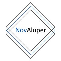 NovAluper logo - Similar company to Metalmevi