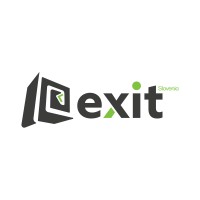 Exit Slovenia logo - Similar company to Kovikor