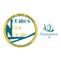 Notaires Des Quais logo - Similar company to Quartz Avocats
