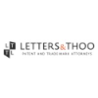 Letters & Thoo Patent And Trade Mark Attorneys