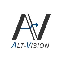 Alt.Vision logo - Similar company to Media 24