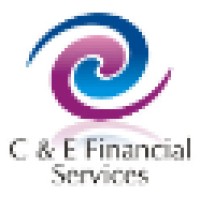 C&E Financial Services logo - Similar company to Integrityledgers