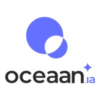 Oceaan IA logo - Similar company to Hoogli