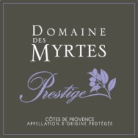 Domaine des Myrtes logo - Similar company to Chateau Pas Du Cerf