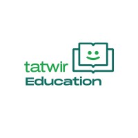 Tatwir Education logo - Similar company to Hudud Al-Tatwir | حدود التطوير لتقنية المعلومات