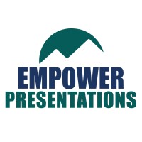 Empower Presentations logo - Similar company to Elizabetify | Powerpoint Presentation Design Studio