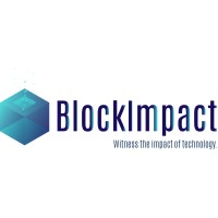 BlockImpact logo - Similar company to Manava Multiverse
