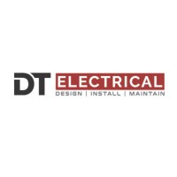 DT Electrical logo - Similar company to Salts Fire & Security Ltd