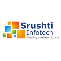 Srushti Infotech logo - Similar company to Shrishti Softweb Pvt. Ltd.
