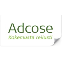 Adcose Oy logo - Similar company to Grc Nordic Ltd