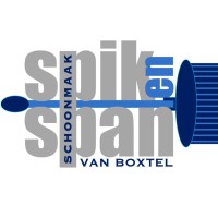 Spik en Span van Boxtel logo - Similar company to Pleco B.V.