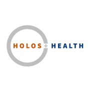 HOLOS+HEALTH logo - Similar company to Verilux