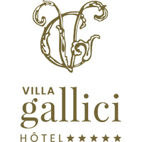 Villa Gallici 5* - Relais & Châteaux logo - Similar company to Evi Evane Traiteur
