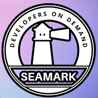 Seamark Dev logo - Similar company to Kleberty