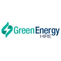 Green Energy Hire logo - Similar company to Chevtrain