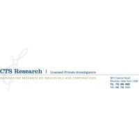 CTS Research logo - Similar company to Sage Intelligence Group, Llc