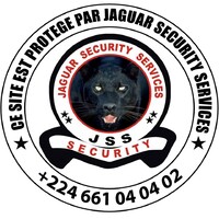 JAGUAR SECURITY SERVICES logo - Similar company to Douane Guinéenne