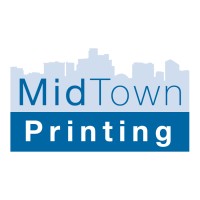 MidTown Printing logo - Similar company to Ace Magazine