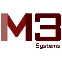 M3 Systems logo - Similar company to In Vehicle Camera Systems - Ivcs One Nz