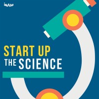 Start Up the Science - the INAM Podcast logo - Similar company to Start-Up-Support.De