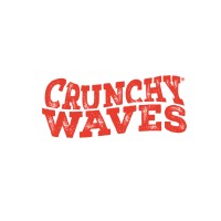 Crunchy Waves logo - Similar company to Küco Media