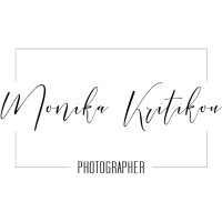 Monika Kritikou | Photographer logo - Similar company to Grow-Digital.Gr