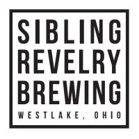 Sibling Revelry Brewing logo - Similar company to Blue Toad Hard Cider