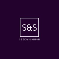 Seek&summon logo