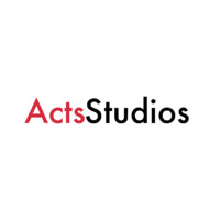 Acts Studios logo - Similar company to Baklight