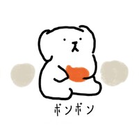 Warabimochi Pom Pom logo - Similar company to Joyform By Joyfulperson