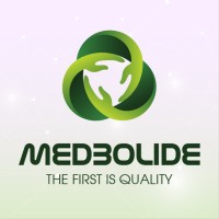 MEDBOLIDE PHARMACEUTICAL JSC logo - Similar company to 3Dkarobar