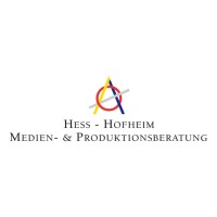 HESS-HOFHEIM Media & Production Consulting e.K. logo - Similar company to Maxmal Consulting Ltd
