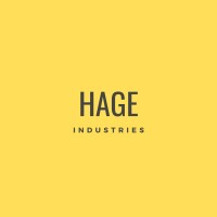 Hage Industries logo - Similar company to Onea