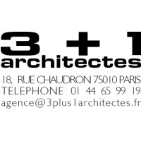 3+1 ARCHITECTES logo - Similar company to 3+1 Architects