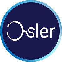 Osler logo - Similar company to Precisión Genética