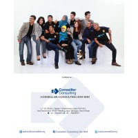 Conseiller Consulting Sdn Bhd logo - Similar company to Smartcurve Consulting